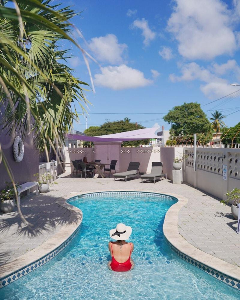 Cadushi Apartments Oranjestad Exterior foto